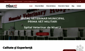 Prima-vet.ro thumbnail