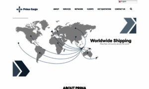 Primacargo.co.id thumbnail