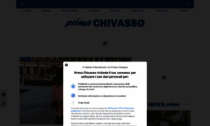 Primachivasso.it thumbnail