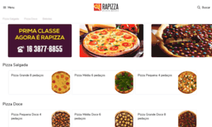 Primaclassepizzaria.com.br thumbnail