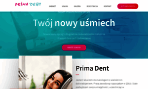 Primadent.gda.pl thumbnail