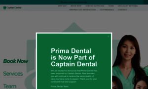 Primadental.us thumbnail