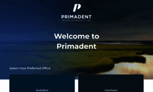 Primadentsmile.com thumbnail