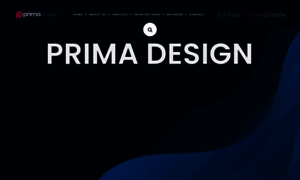 Primadesign.com thumbnail