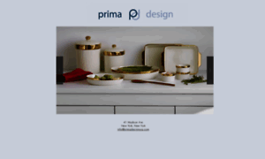 Primadesignusa.com thumbnail