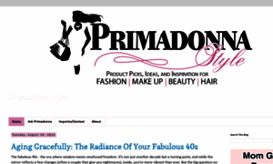 Primadonna-style.com thumbnail