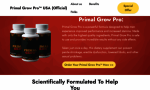 Primal-growpro.com thumbnail