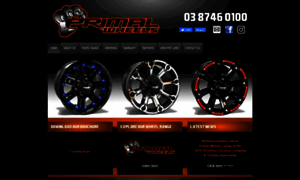 Primalalloywheelsandtyres.com.au thumbnail