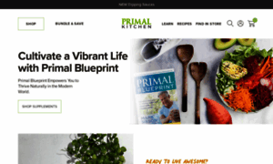 Primalblueprint.com thumbnail