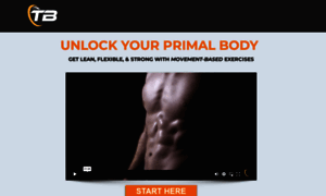 Primalbodyacademy.com thumbnail