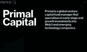 Primalcapital.io thumbnail