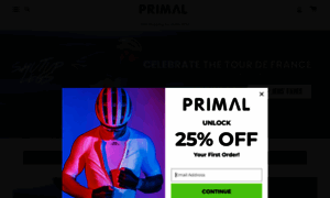 Primalcustom.com thumbnail