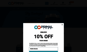 Primallabsstore.com thumbnail