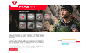 Primaloft.brandmuscle.net thumbnail