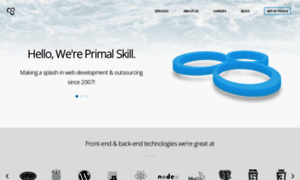 Primalskill.com thumbnail