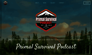 Primalsurvivalpodcast.com thumbnail