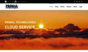 Primaltechcloud.com thumbnail