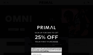 Primalwear.com thumbnail