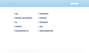 Primalxl.net thumbnail