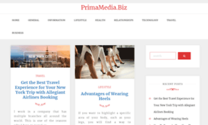 Primamedia.biz thumbnail