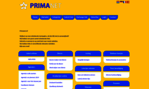 Primanet.nl thumbnail