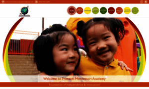 Primantimontessoriacademy.com thumbnail