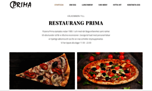 Primapizza.se thumbnail