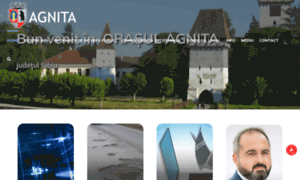Primaria-agnita.ro thumbnail