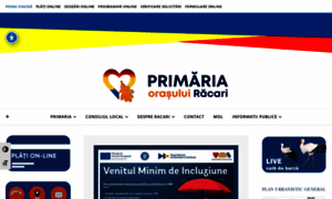 Primariaracari.ro thumbnail