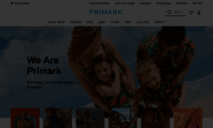 Primark.com thumbnail
