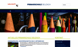 Primarschule-seuzach.ch thumbnail