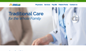 Primary-care-physicians.com thumbnail