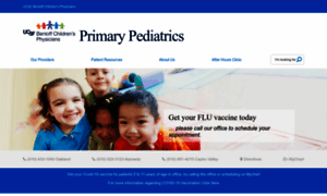 Primary-pediatrics.ubcp.org thumbnail