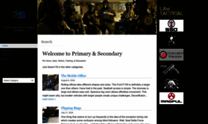 Primaryandsecondary.com thumbnail