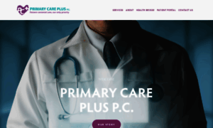 Primarycarepluspc.com thumbnail