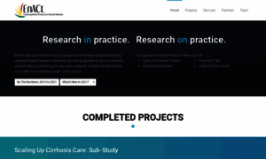 Primarycareresearch.ca thumbnail