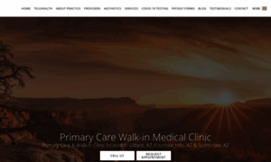 Primarycarewalkinmedicalclinic.com thumbnail