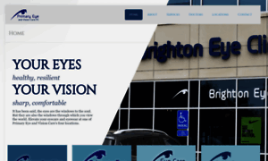 Primaryeyeandvisioncare.com thumbnail