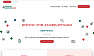 Primarylearning.org thumbnail