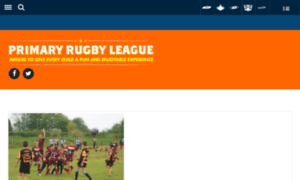 Primaryrugbyleague.co.uk thumbnail