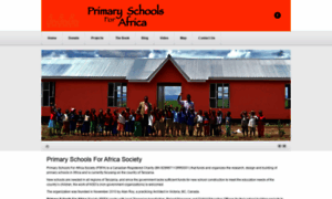 Primaryschoolsforafrica.com thumbnail