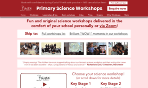 Primaryscienceworkshops.co.uk thumbnail