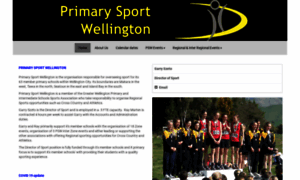 Primarysportwellington.org.nz thumbnail