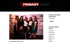 Primarystagestheatercompany.wordpress.com thumbnail