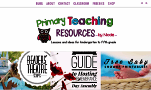 Primaryteachingresources.ca thumbnail