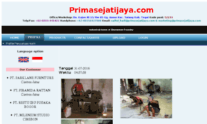 Primasejatijaya.com thumbnail
