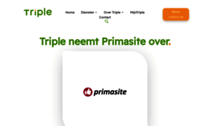 Primasite.nl thumbnail