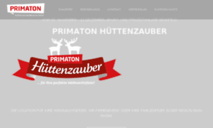 Primaton-huettenzauber.de thumbnail