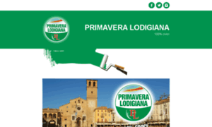 Primaveralodigiana.it thumbnail