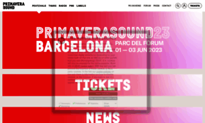 Primaverasound.barcelona thumbnail